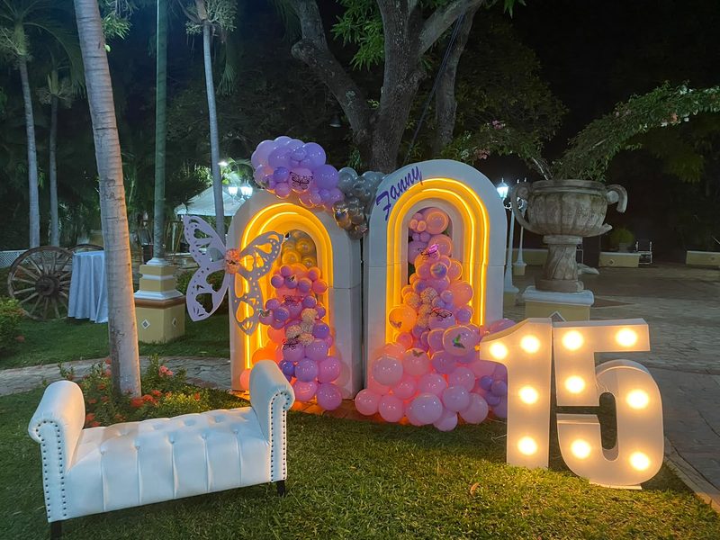 15 años